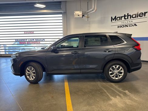 New 2025 Honda CR-V LX image 8