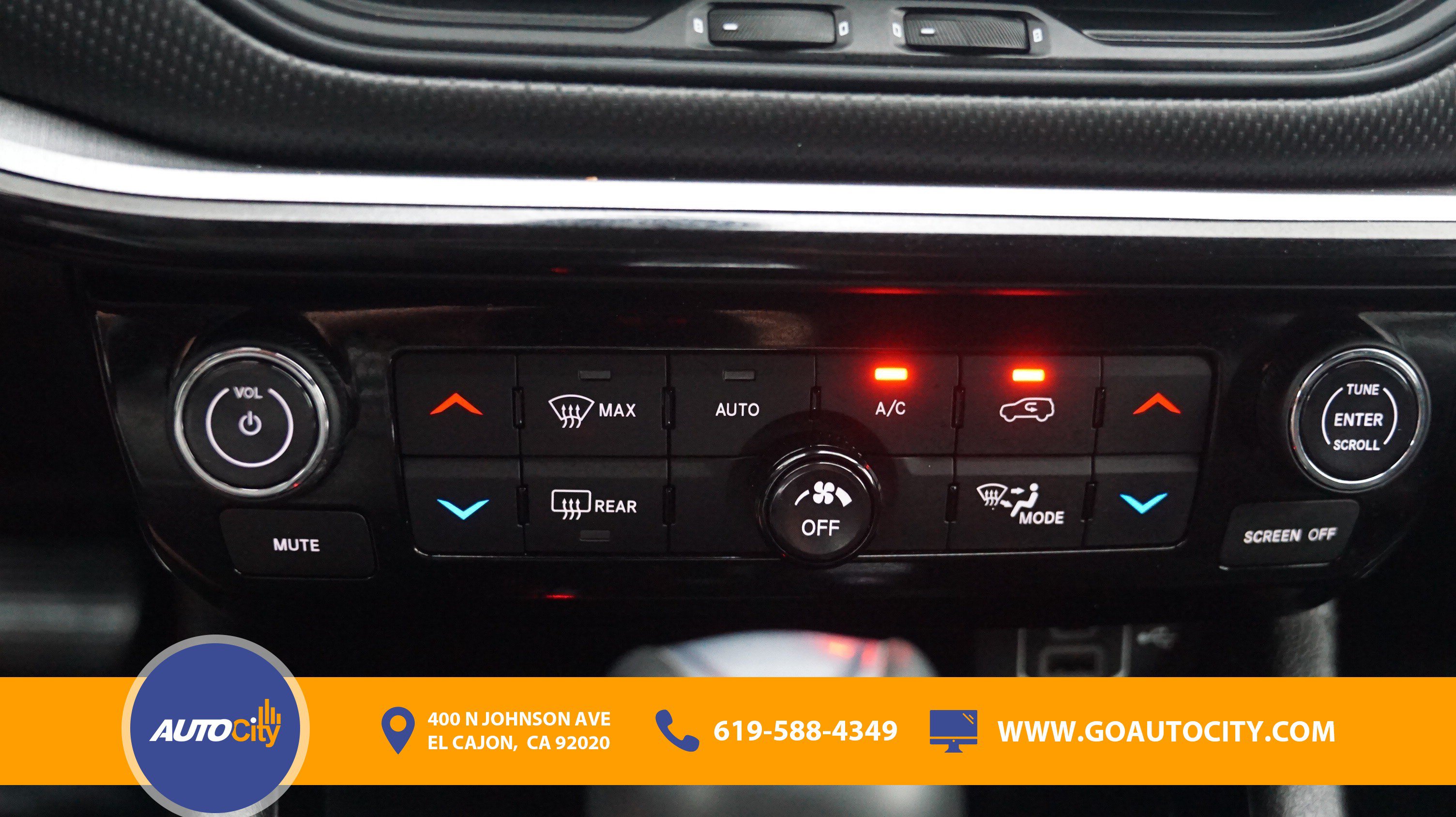 Used 2023 Jeep Compass Trailhawk AWD/4WD image 23