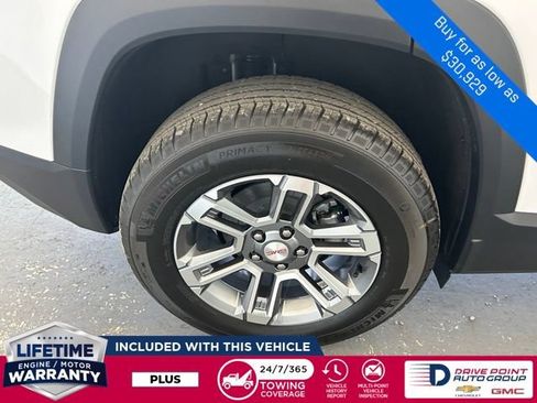 New 2027 GMC Terrain Elevation w/ LPO, Floor Liner Package FWD image 11