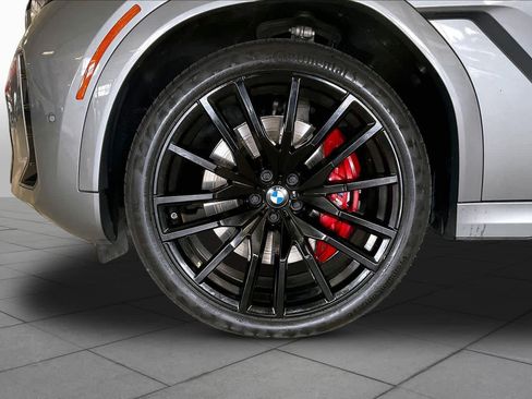 Used 2024 BMW X6 M60i AWD/4WD image 9