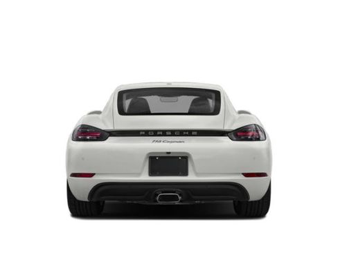 Used 2018 Porsche 718 Cayman RWD image 5