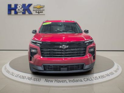 New 2026 Chevrolet Traverse LT w/ Midnight/Sport Edition