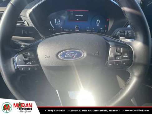 Used 2024 Ford Escape Platinum AWD/4WD image 15