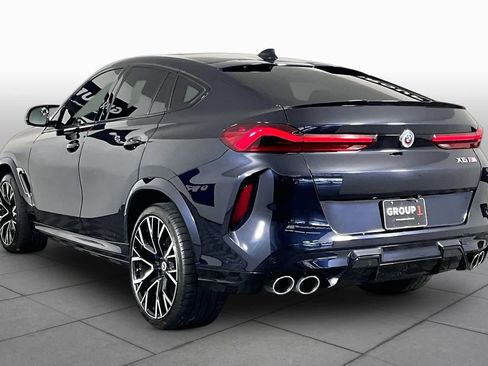 Used 2023 BMW X6 M w/ Executive Package AWD/4WD image 11