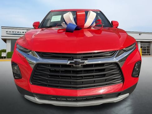 Used 2021 Chevrolet Blazer LT image 8