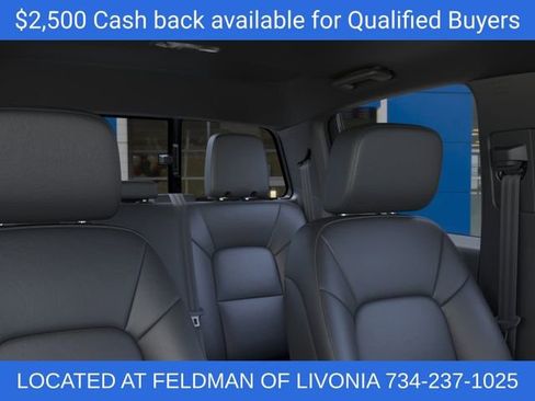 New 2026 Chevrolet Colorado Trail Boss image 24