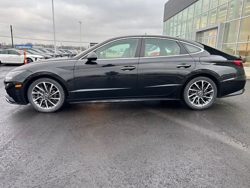 Used 2020 Hyundai Sonata Limited image 5