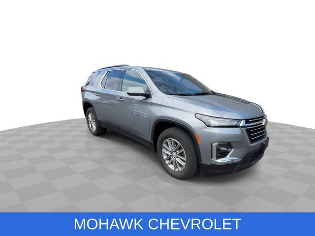 Certified 2024 Chevrolet Traverse LT AWD/4WD image 2