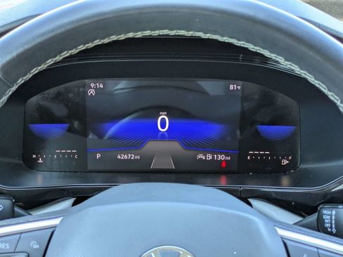 Used 2023 Volkswagen Taos S w/ Driver Assistance Package FWD image 25