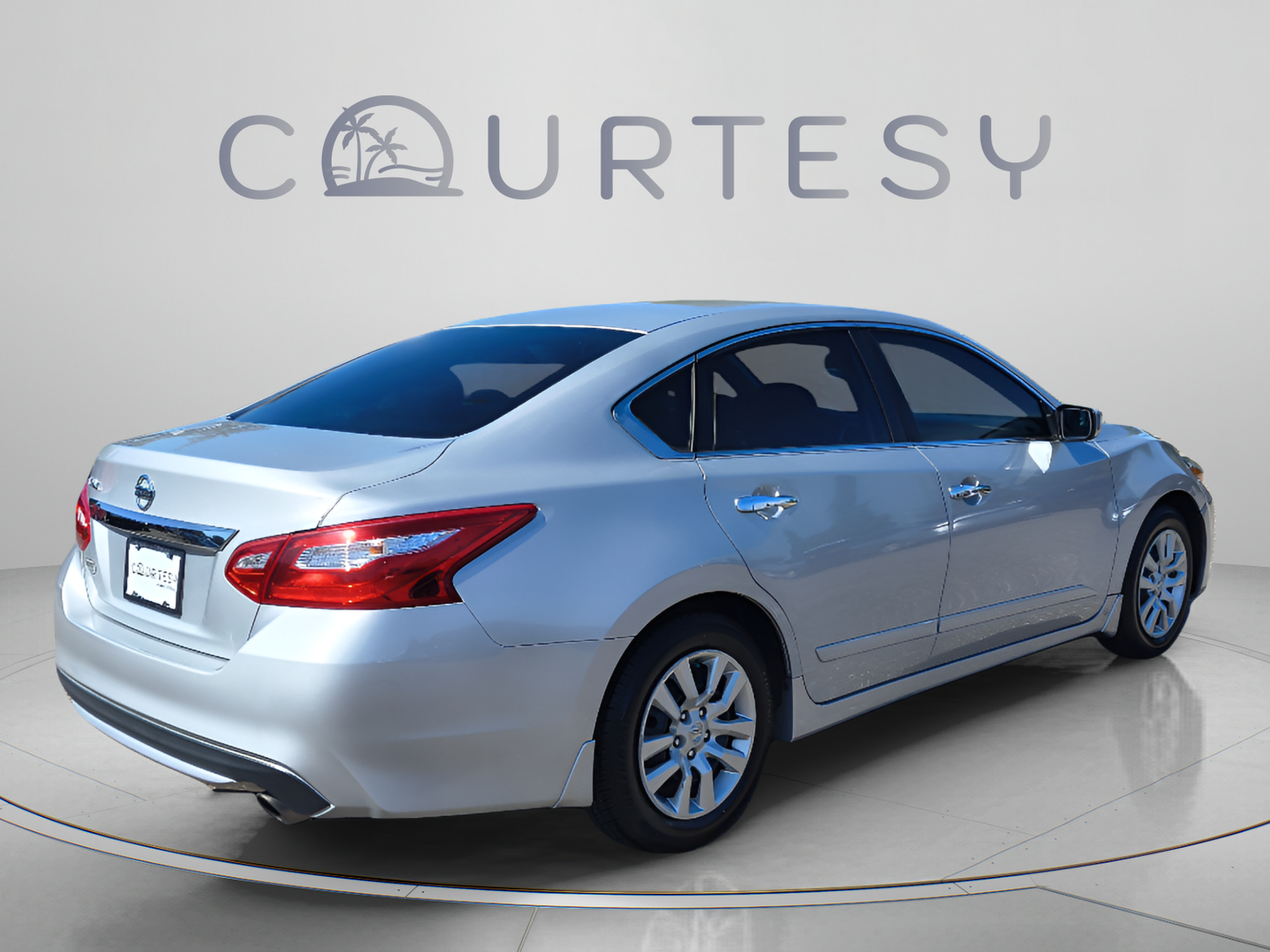 Used 2016 Nissan Altima 2.5 S w/ Power Driver Seat Package FWD image 7
