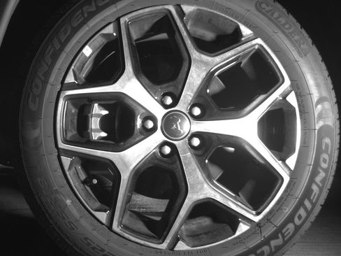 Used 2025 Jeep Compass Limited image 12