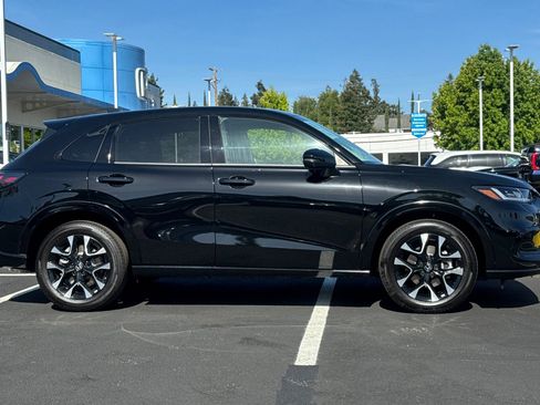 Used 2026 Honda HR-V EX-L image 8