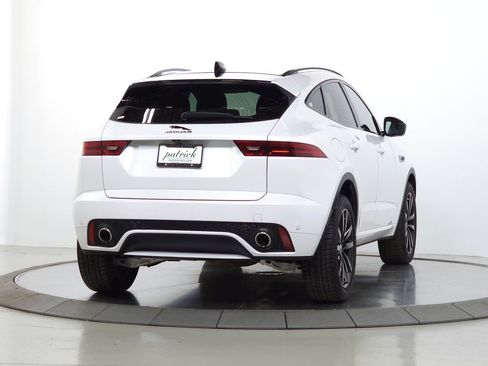 Used 2024 Jaguar E-PACE R-Dynamic SE AWD/4WD image 9