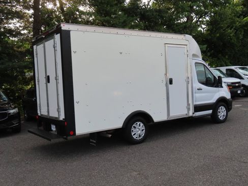 Used 2021 Ford Transit 350 w/ Exterior Upgrade Package RWD image 20