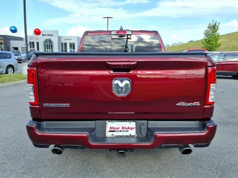Used 2022 RAM 1500 Big Horn AWD/4WD image 5
