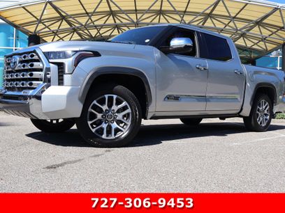Used 2023 Toyota Tundra 1794 Edition