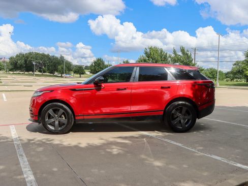 Used 2020 Land Rover Range Rover Velar R-Dynamic S AWD/4WD image 4