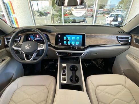 New 2026 Volkswagen Atlas SE AWD/4WD image 22