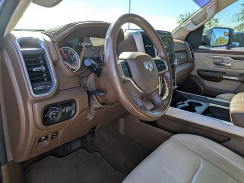 Used 2021 RAM 1500 Laramie w/ Laramie Southwest Edition image 9