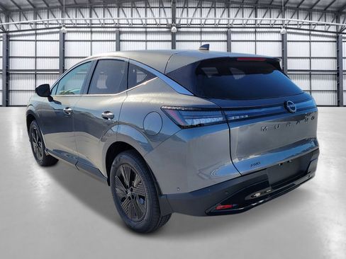 New 2025 Nissan Murano SV w/ Cargo Package image 5