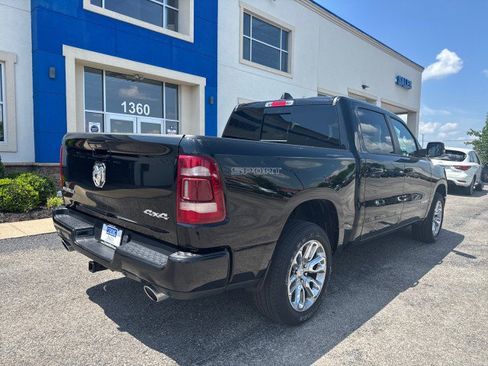 Used 2023 RAM 1500 Laramie AWD/4WD image 18