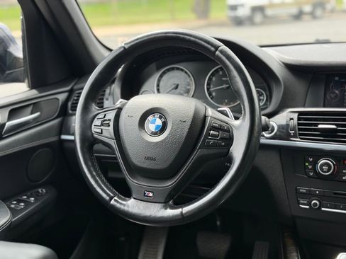 Used 2014 BMW X3 xDrive35i image 12