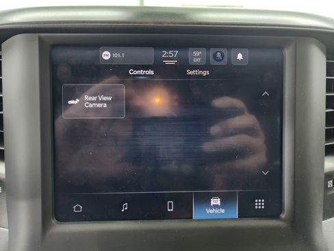 Used 2022 RAM 2500 Big Horn w/ Cold Weather Group image 51