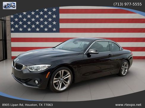 Used 2017 BMW 430i Convertible RWD image 4