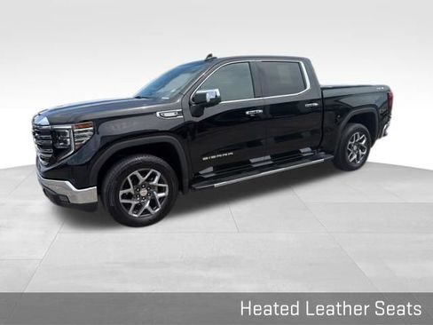 Used 2024 GMC Sierra 1500 SLT w/ SLT Premium Plus Package AWD/4WD image 7