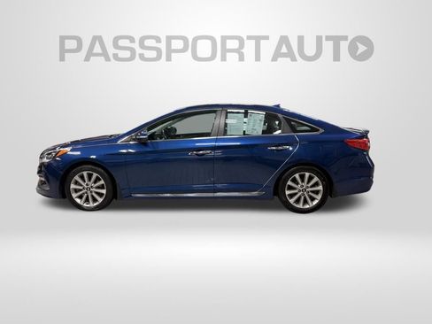 Used 2017 Hyundai Sonata Limited w/ Ultimate Package 04 image 35