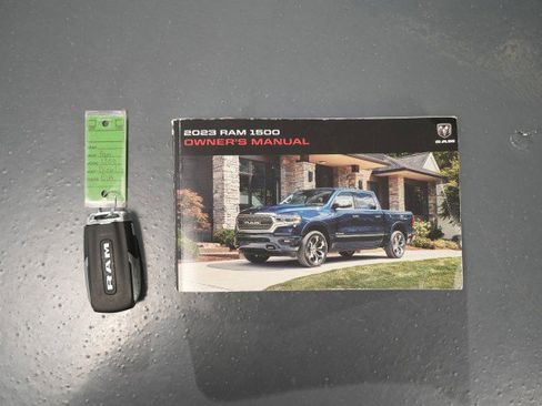 Used 2023 RAM 1500 Laramie image 63