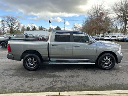 Used 2012 RAM 1500 Sport w/ Sport Premium Group