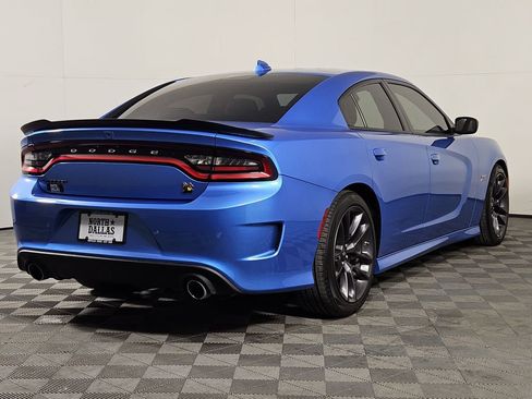 Used 2023 Dodge Charger Scat Pack w/ Plus Group RWD image 5