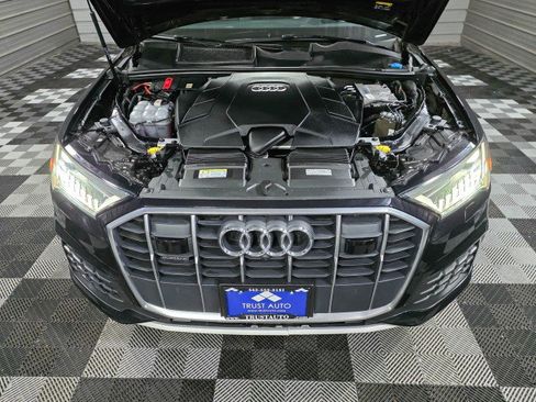 Used 2021 Audi Q7 3.0T Prestige image 44