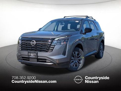 New 2026 Nissan Pathfinder SV AWD/4WD image 1