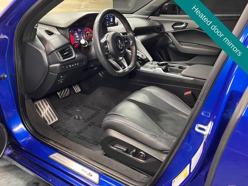 Used 2023 Acura TLX Type S image 4