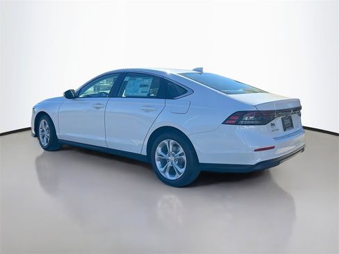 New 2025 Honda Accord LX image 14