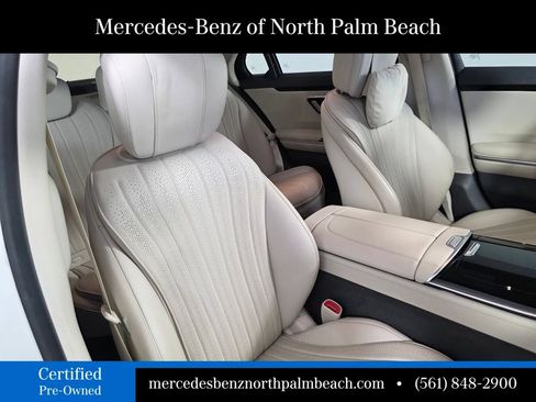 Certified 2023 Mercedes-Benz S 500 4MATIC image 28