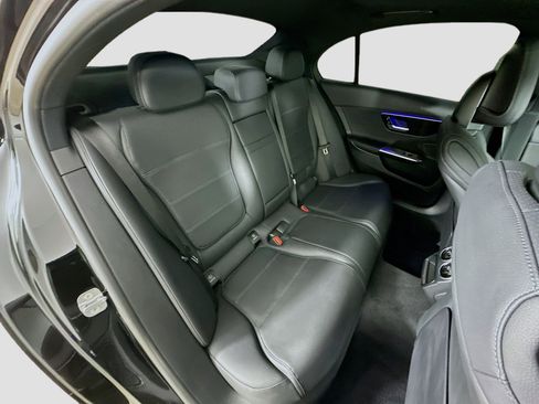 Certified 2024 Mercedes-Benz C 300 4MATIC Sedan image 34