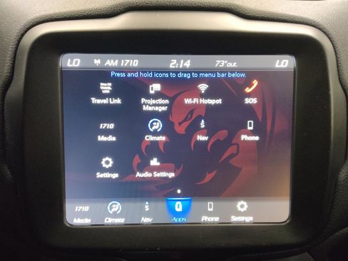 Used 2022 Jeep Renegade Latitude AWD/4WD image 25