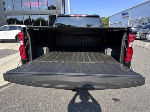 Used 2023 Chevrolet Silverado 1500 LT w/ Protection Package AWD/4WD image 7