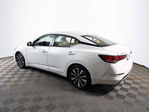 Certified 2025 Nissan Sentra SV w/ SV Premium Package FWD image 6