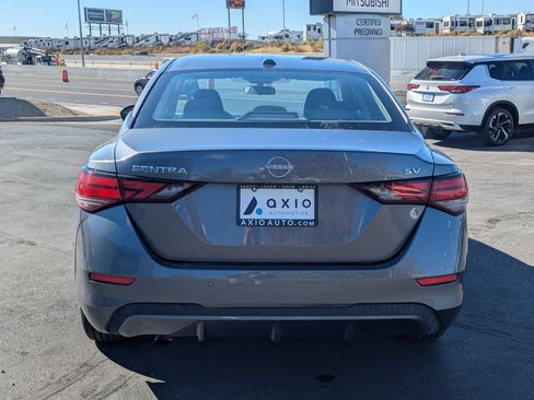 Used 2024 Nissan Sentra SV image 5