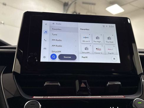 New 2026 Toyota Corolla XSE image 18