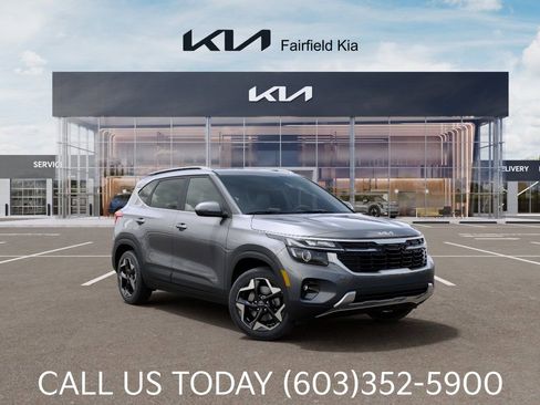 New 2026 Kia Seltos EX AWD/4WD image 8