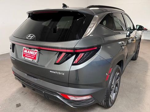 Used 2022 Hyundai Tucson Limited AWD/4WD image 3