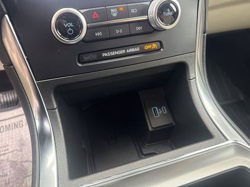 Certified 2022 Ford Edge Titanium w/ Class II Trailer Tow Package image 26