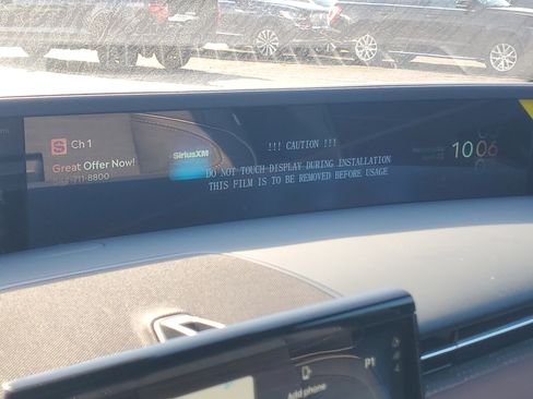 New 2026 Lincoln Nautilus Black Label AWD/4WD image 23