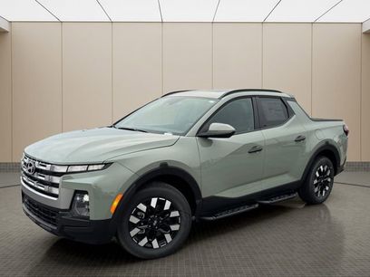 New 2026 Hyundai Santa Cruz SEL