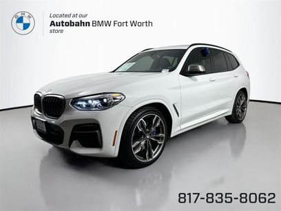 Used 2020 BMW X3 M40i w/ Premium Package